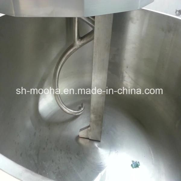 Spiral Flour Mixer Machine for Bakery (16kg, 25kg, 35kg, 50kg and 100kg)