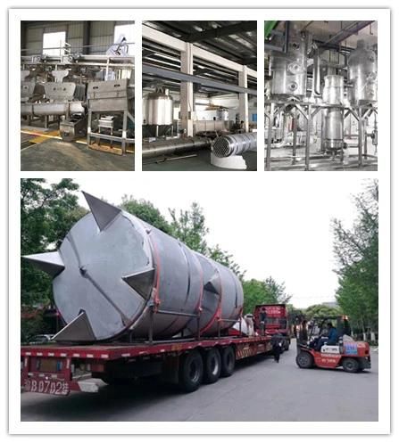 Fully-Automatic Tomato Saurce Tomato Puree Tomato Paste Production Line