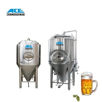 Best Price Fermentation Tank 25000L Commercial, Industrial Beer Brewing Stainless Steel ...