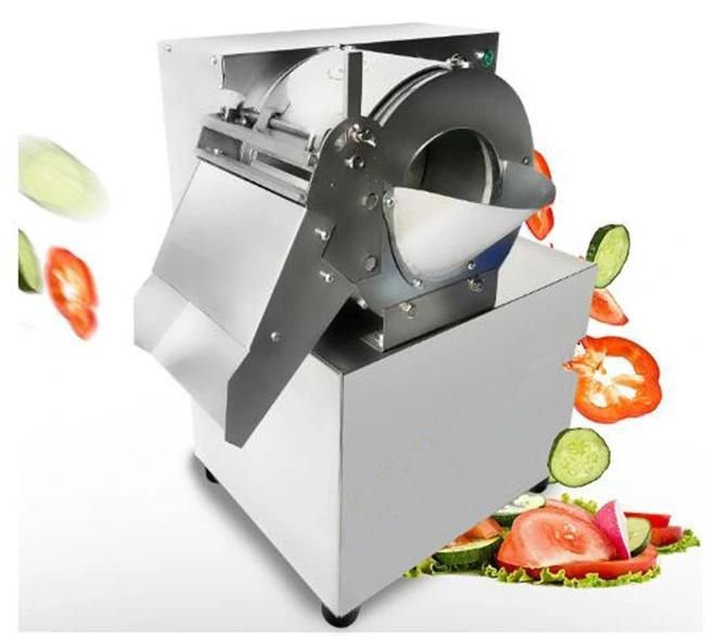 Multifunctional Green Onion Vegetable Chopper Vegetable Cutting Machine Fruit Cutter