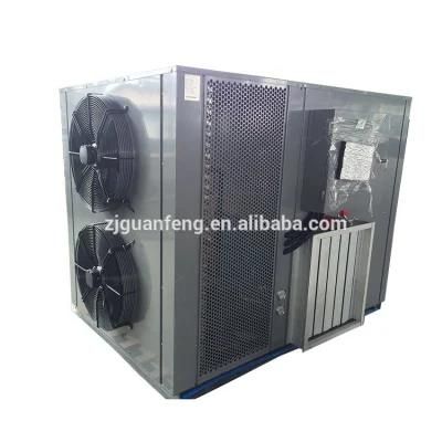 Industrial Raisin Heat Pump Dryer for Fruits Grape Drying Line