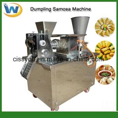 Stainless Steel Automatic Dumpling Spring Roll Maker Making Machine