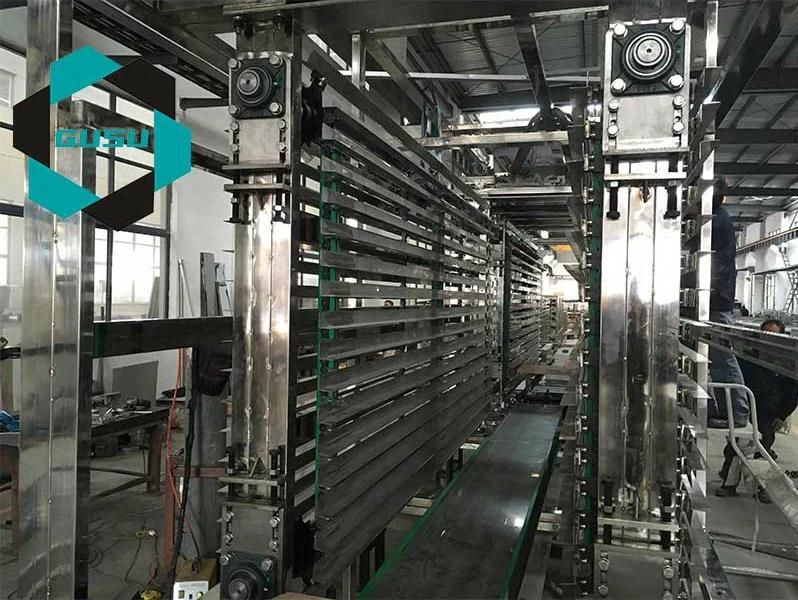 Cereal Bar Moulding Line Smj