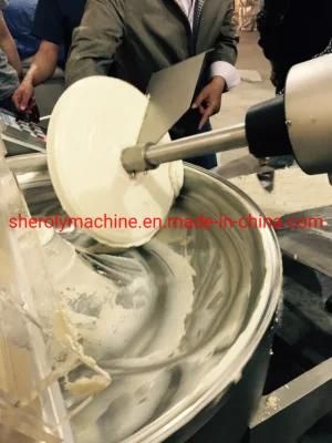 Meat Cutting Machine Meat Cutter Bowl Chopper