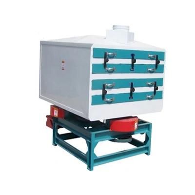 Mjp100*4 Rice Mill Plant Food Machinery Sifter Rice Grading Machine