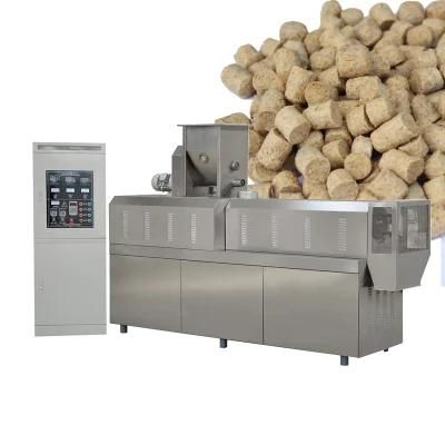 Turnkey Rich Nutrition Pet Food Machine/Production Line