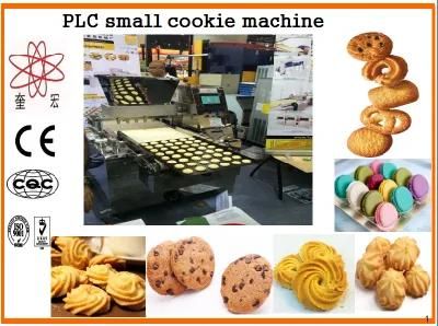 Kh-400 Multifunctional Small Biscuit Making Machine