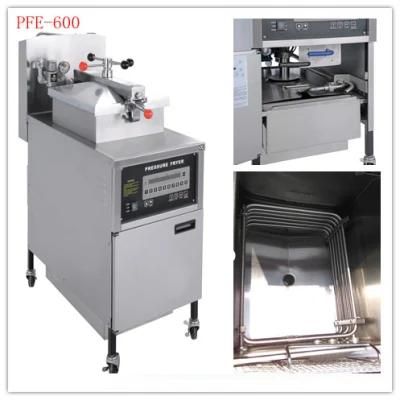 Pressure Fryer (PFE-600)