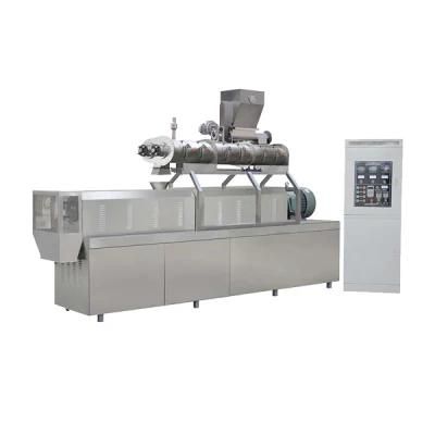 China Supplier Automatic Best Price Instant Breakfast Cerealcorn Flakes Making Machine