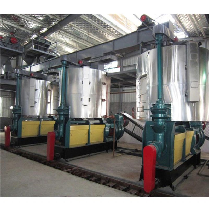 Cottonseed Screw Oil Press Machine