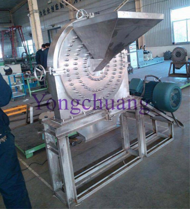 Factory Directly Sale Chili Power Machine with High Quality