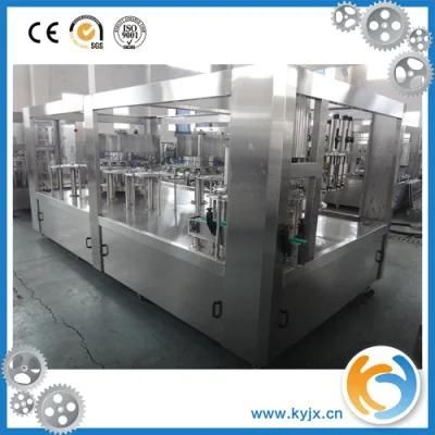 Juice Water 3 in 1 Bottling Machine for Bottling Filling Line