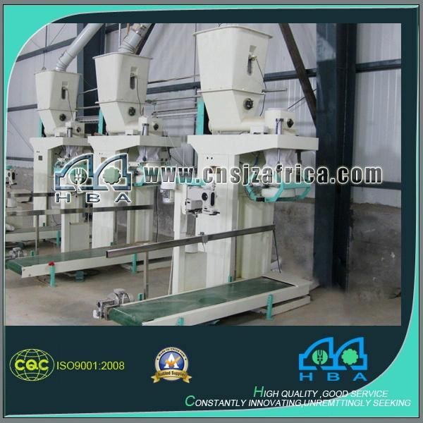 Compact Milling Machine Wheat Flour Making Machine Flour Mill Machinery