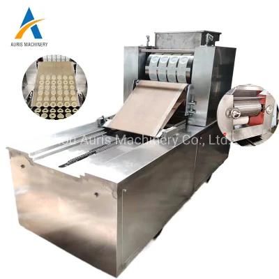 Rotary Roller Walnut Biscuit Making Nut Chocolate Biscuit Molding Machine