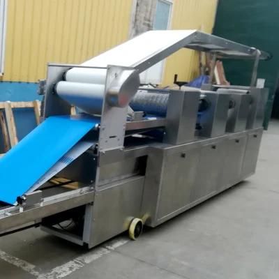 Soft and Hard Biscuit Forming Machine Production Line