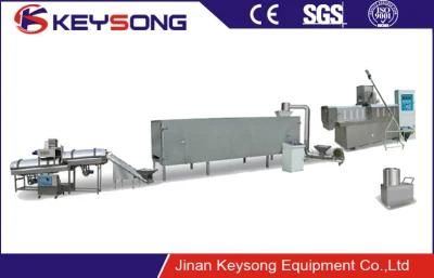 Jinan Automatic Ce Fish Pet Dog Feed Pellet Processing Line Machine