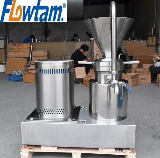 Food Grade Stainless Steel Cooked Red Bean Grinding Machine