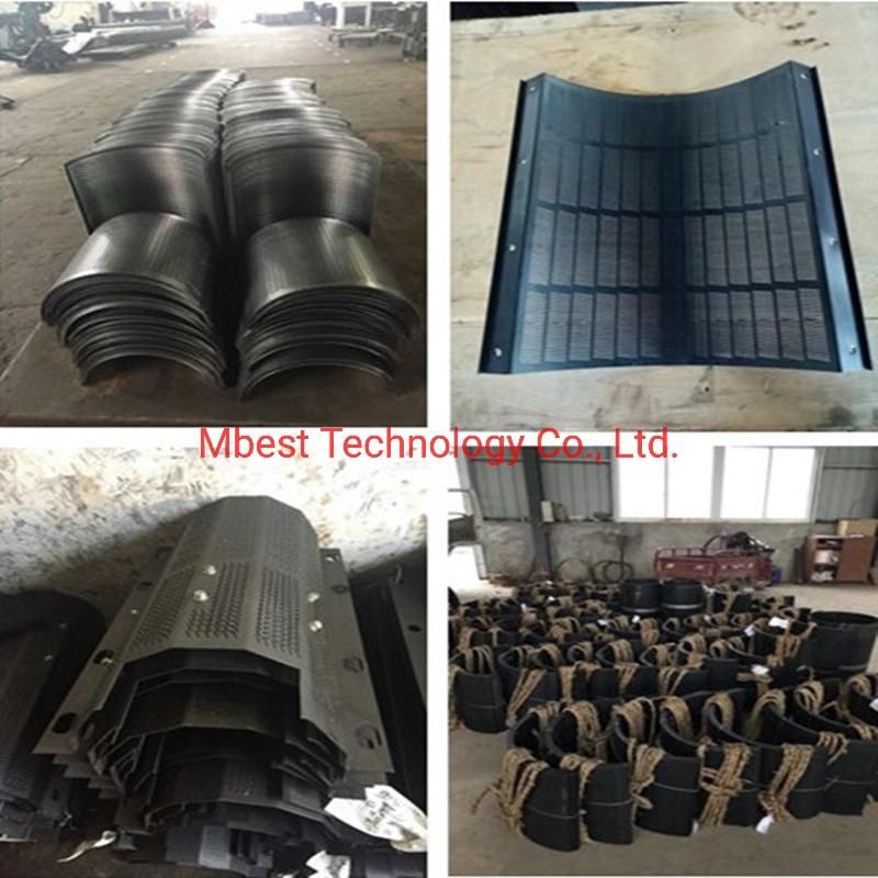 Factory Sell Buhler Bspb Rice Mill Screen for Buler Milling Equipment