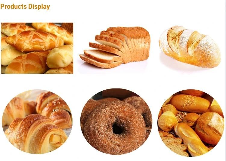 Bread Baking Oven Rotary Oven Pizza Oven Baking Oven Gas Baking Oven Rotary Baking Oven Electric Bakery Equipment Machine