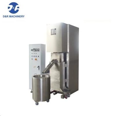 Chocolate Ball Mill Machine