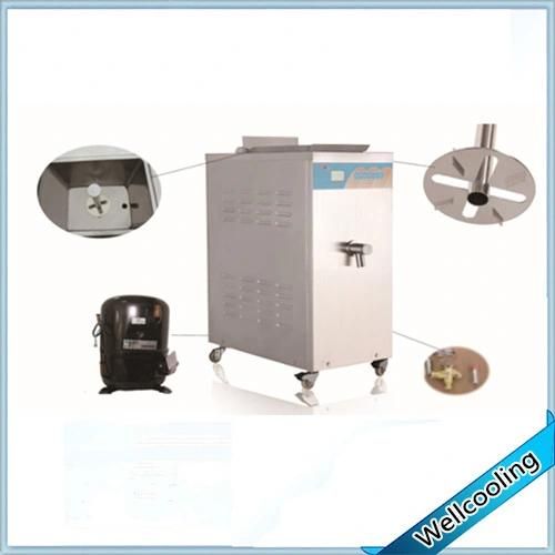 Milk/Juice Pasteurization Machine with 120L Capacity