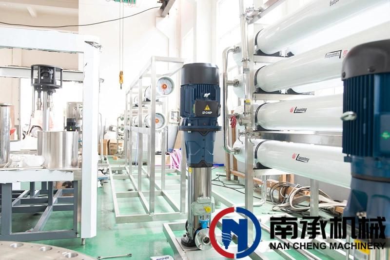 RO Reverse Osmosis Water Treatment and Water Purification Equipment