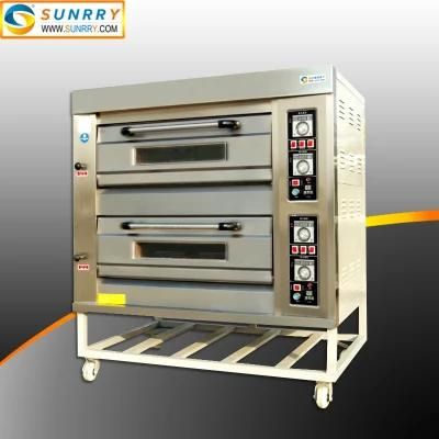 Baking Bread Price of Commercial Pizza Oven Gas