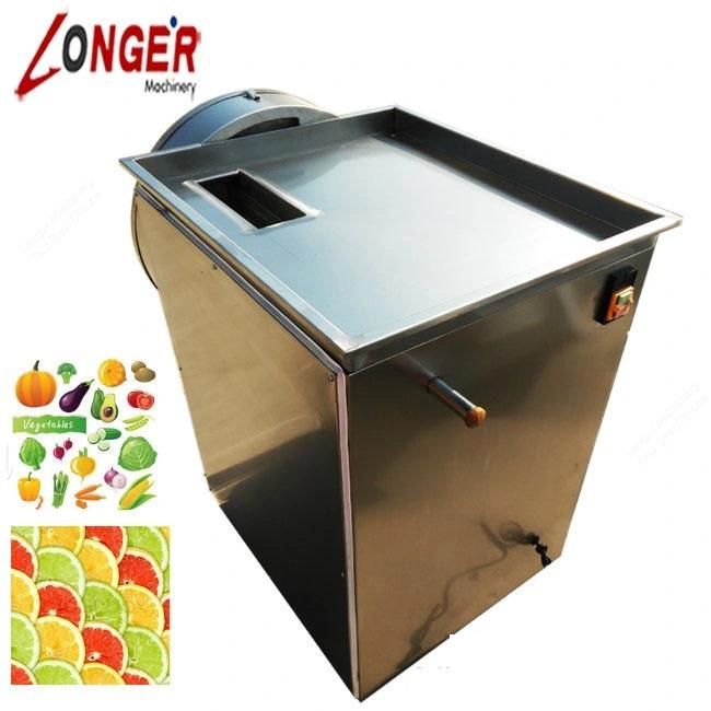 High Efficient Fruit Slicer Machine Vegetable Slicer Machine