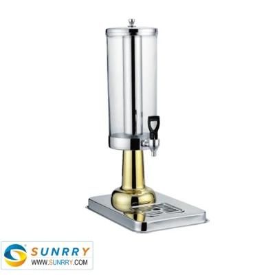 Columnar Single Wedding Cold Beer Beverage Dispenser