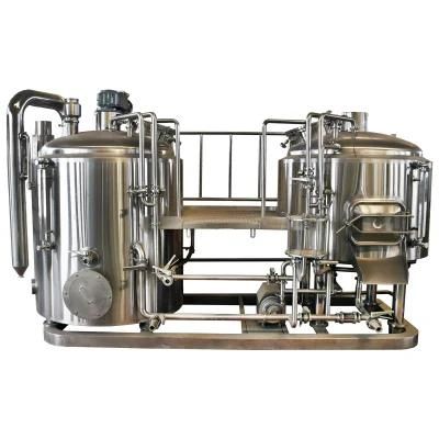 Discount China Hot Sale 500L 1000L 1500L Beer Brewing Equipment for Brewery