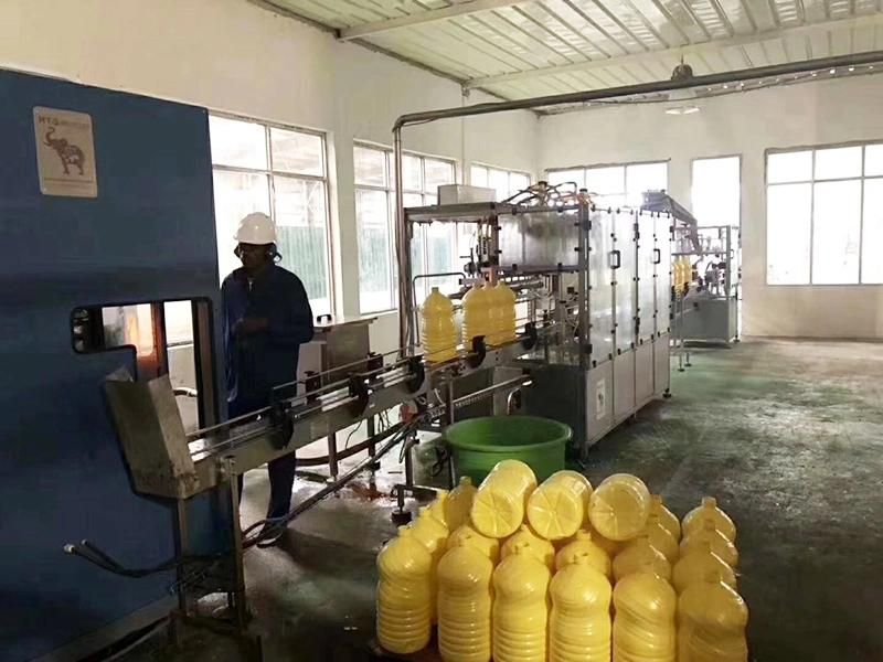 Huatai Palm Fruit Oil Extraction Machine, Palm Oil Equipment