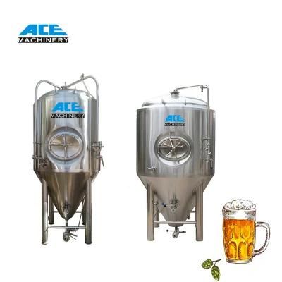 Factory Price 5bbl Turnkey Project of Whole Set Brewery Home Beer Brewing Equipment