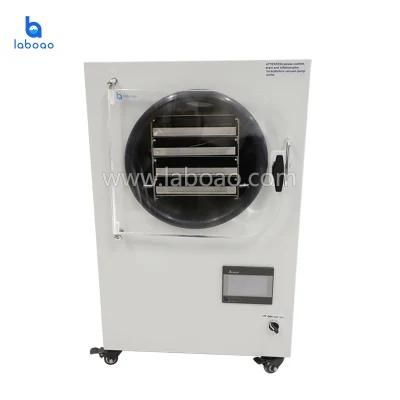 4-6kg/Batch Refrigerated Vacuum Freeze Dryer for Home Used