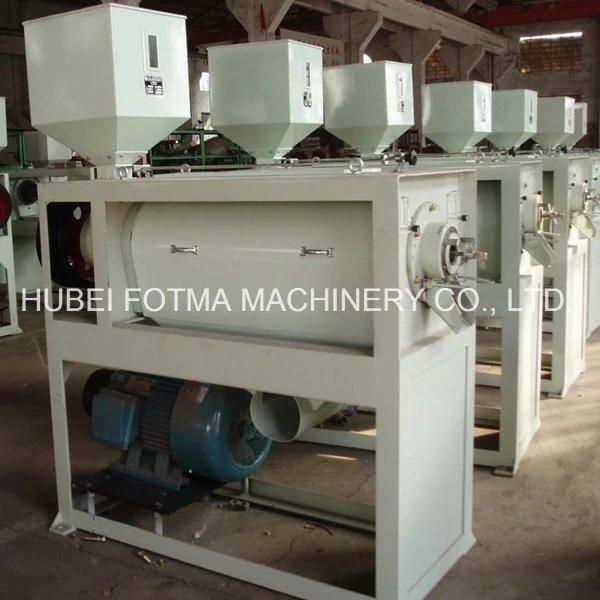 Auto Single Roller Rice Water Polisher (MPGW Series)