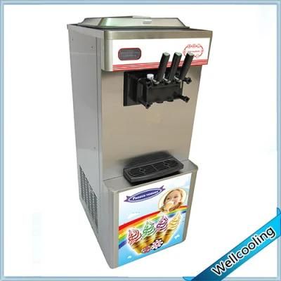 High Quality Corner Yogurt Ice Cream Maker