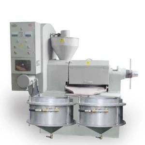 Screw Seasame Oil Press Machine Making Prices