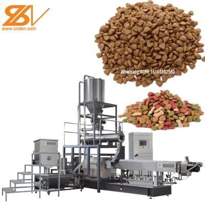 Wholesale Dog Pet Food Making Machine Factory Price