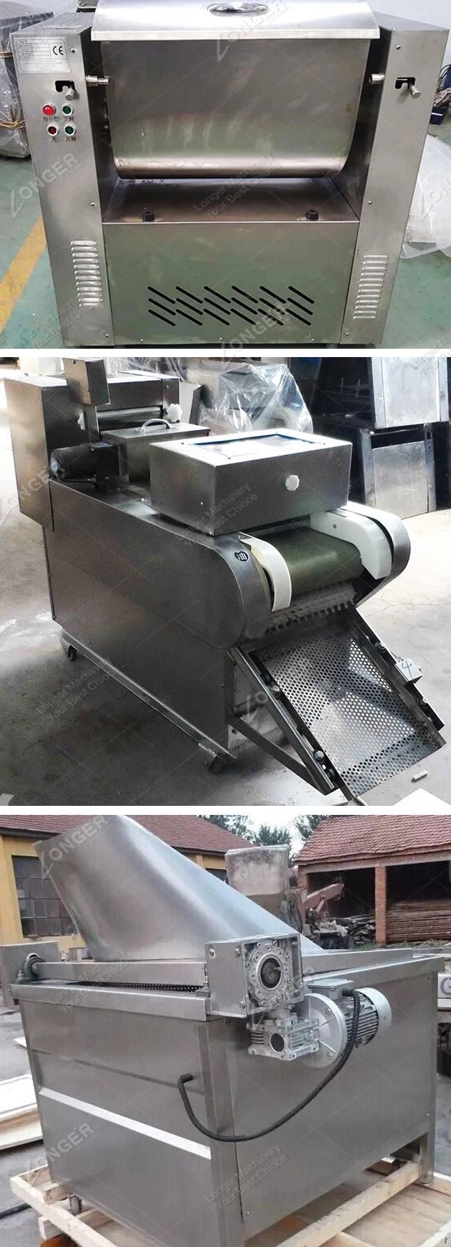 Good Quality Chin Chin Snack Production Line Machine