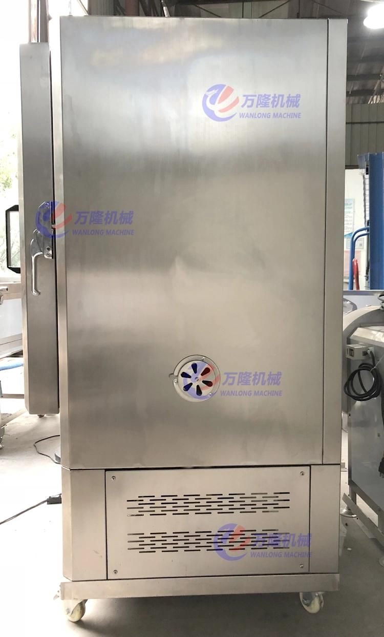 Industrial Commercial Fish Food Fruit Vegetable Drying Dryer Dehydrator Machine