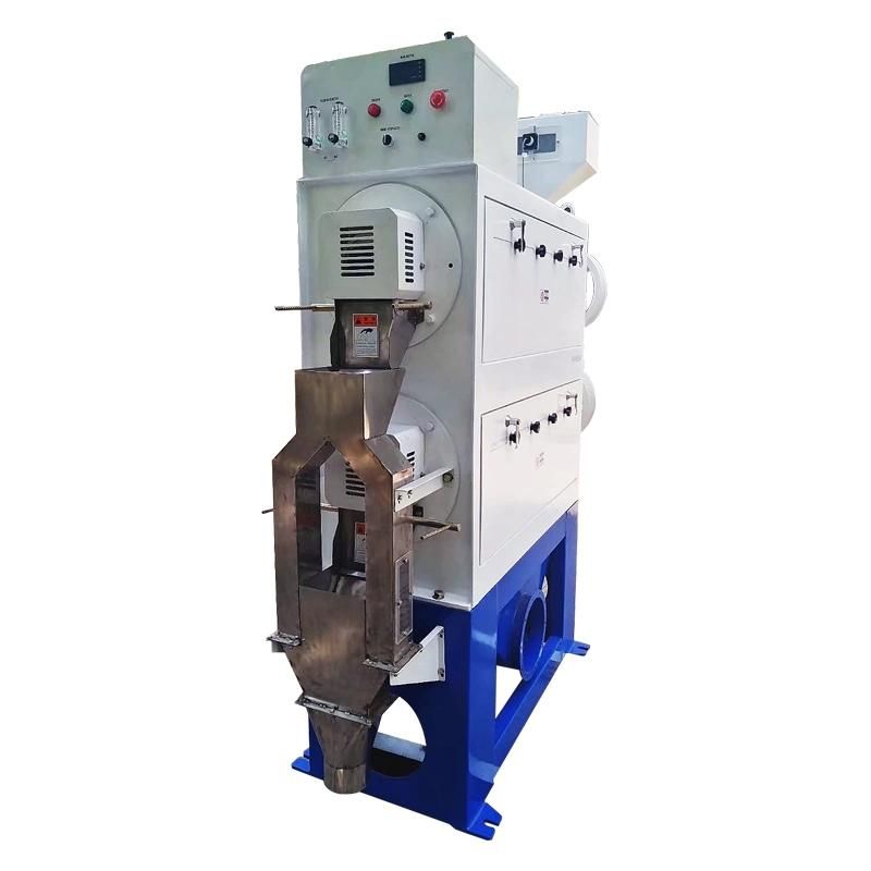 China Factory Rice Polisher in Philippines