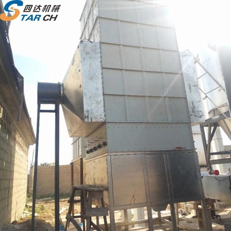 Parboiled Paddy Rice Milling Plant