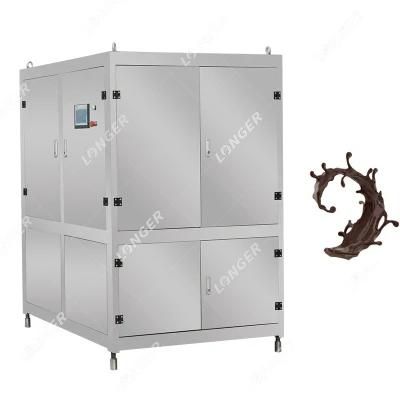 Fast Supplier Tempering Keeping Machine Chocolate Temperature Machine for Sale