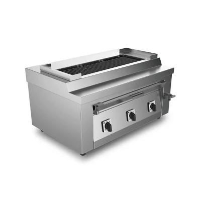 High Temp Smokeless Electric BBQ