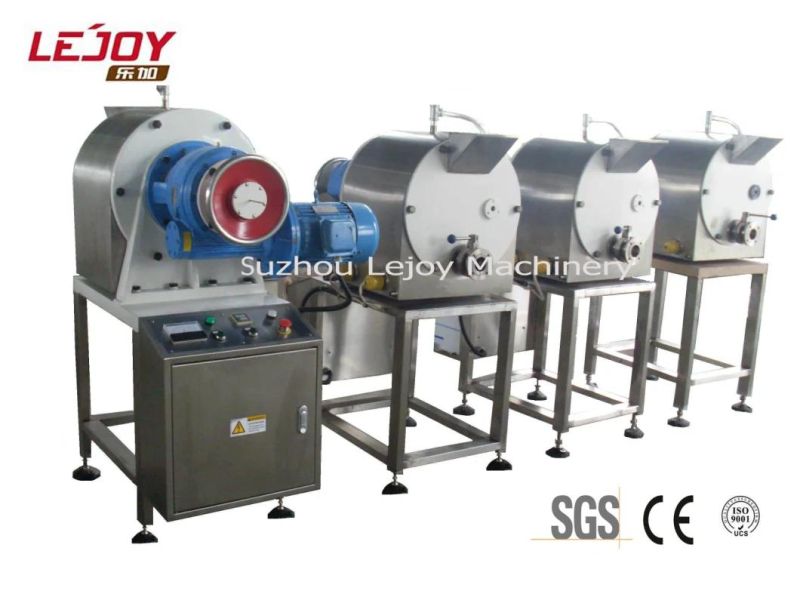 Chocolate Conche Machine (JMJ40)