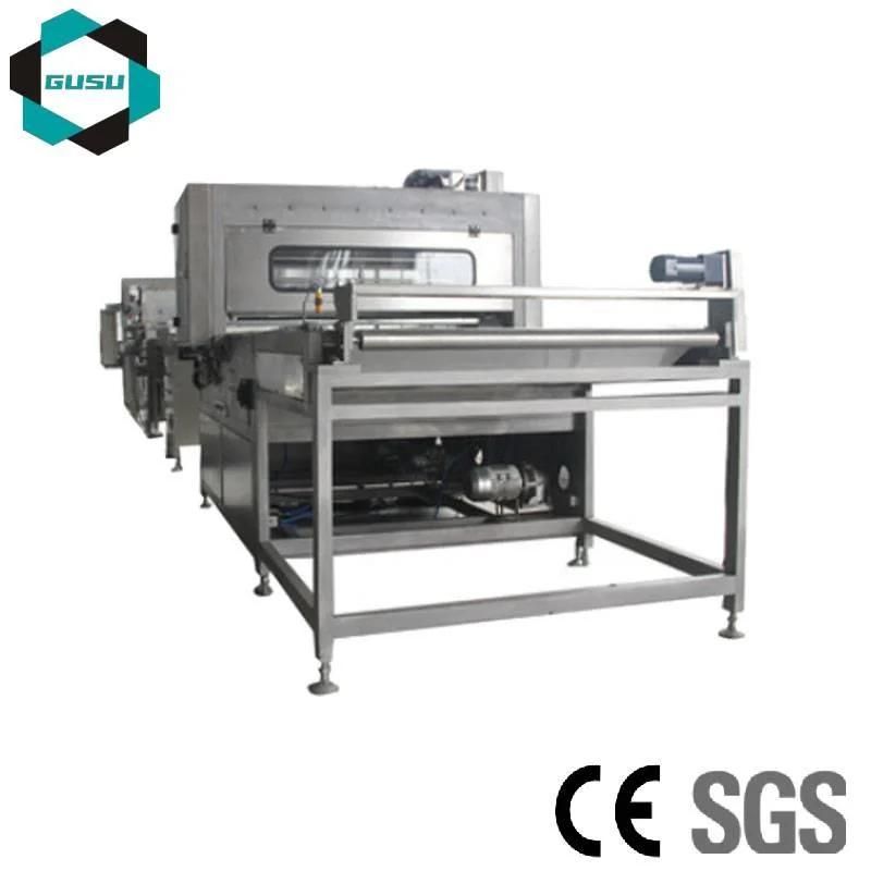 Automatic Chocolate Production Line with Siemens PLC Control Tpx