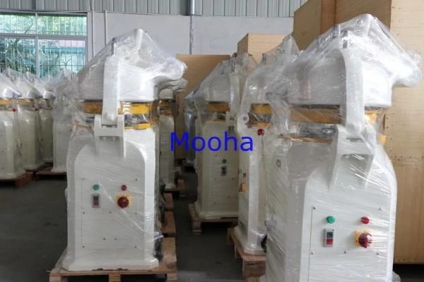 Commercial Dough Ball Rounder Bakery Equipment Dough Making Machine Semi Automatic Bread Dough Divider Rounder