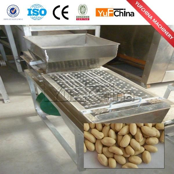 Yufchina Competitive Price for Peanut Peeling Machine