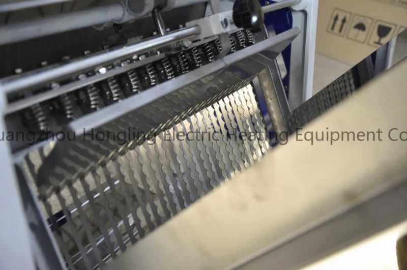 Hongling Stainless Steel Bakery Machine Toast /Bread Slicer