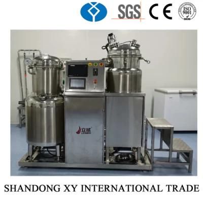 Automatic Small Kitchen Vacuum Fryer for Food Machinery