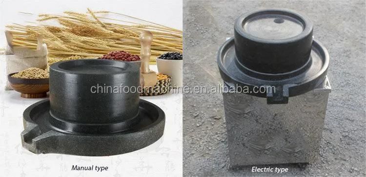 Best-Seller Manual Stone Mill 20*30 Cm Model for Sale